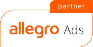Allegro Ads Partner Badge